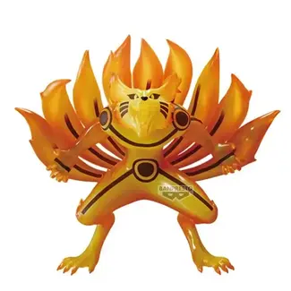 Naruto Susanoo & Kurama Figure