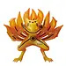 Naruto Susanoo & Kurama Figure