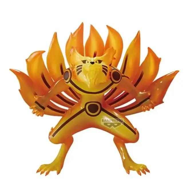 Naruto Susanoo & Kurama Figure