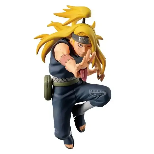 Naruto Vibration Stars Deidara Figure
