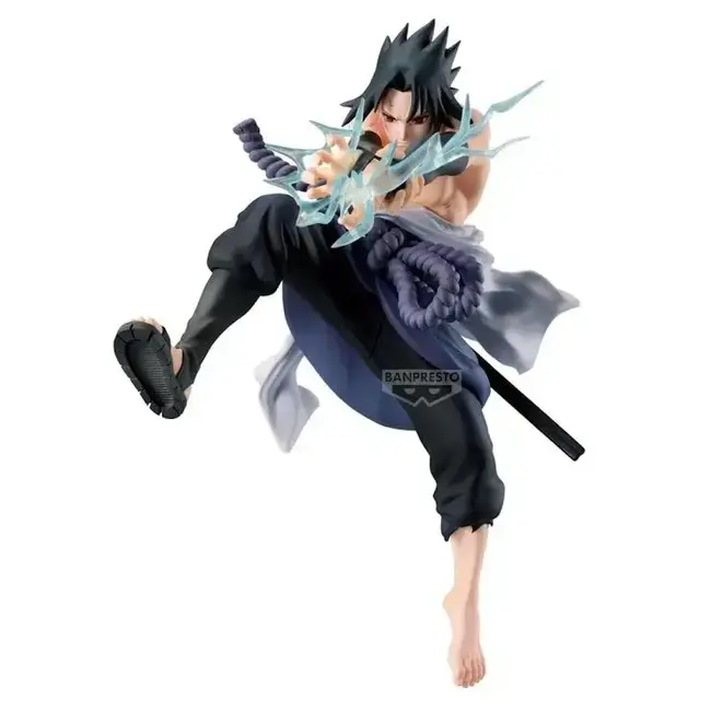 Naruto Vibration Stars Sasuke Uchiha Figure