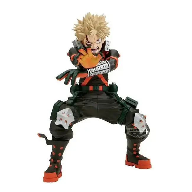 My Hero Academia Grandista Bakugo Katsuki