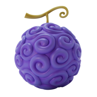 Bandai/Namco ONE PIECE - REPLICA GUM-GUM FRUIT