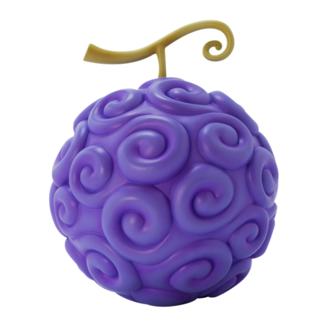 ONE PIECE - REPLICA GUM-GUM FRUIT