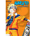 Naruto (3-in-1 Edition), Vol. 4 By Masashi Kishimoto