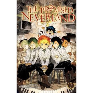 Promised Neverland, Vol. 7 By Kaiu Shirai