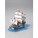 Bandai/Namco BANDAI HOBBY: ONE PIECE GRAND SHIP COLLECTION MODEL KIT - #008 GARP'S MARINE SHIP