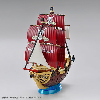 Bandai/Namco BANDAI HOBBY: ONE PIECE GRAND SHIP COLLECTION MODEL KIT - ORO JACKSON