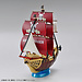 Bandai/Namco BANDAI HOBBY: ONE PIECE GRAND SHIP COLLECTION MODEL KIT - ORO JACKSON