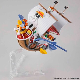Bandai/Namco BANDAI HOBBY: ONE PIECE GRAND SHIP COLLECTION MODEL KIT - THOUSAND SUNNY FLYING MODEL