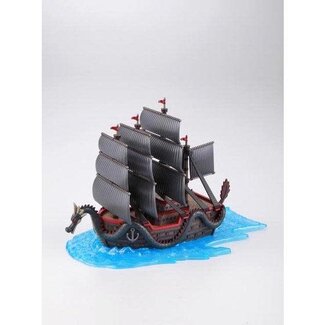 Bandai/Namco BANDAI HOBBY: ONE PIECE GRAND SHIP COLLECTION MODEL KIT - #009 DRAGON'S SHIP