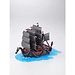Bandai/Namco BANDAI HOBBY: ONE PIECE GRAND SHIP COLLECTION MODEL KIT - #009 DRAGON'S SHIP