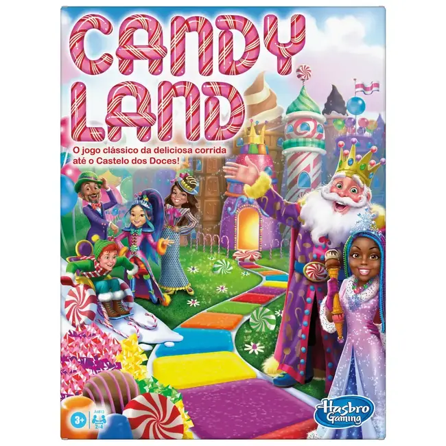 Candy Land Game