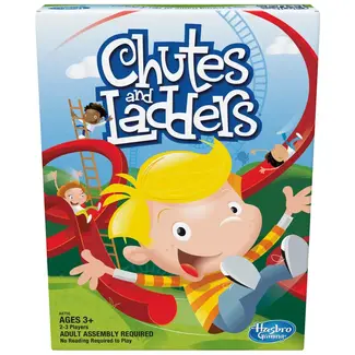 Chutes and Ladders Game