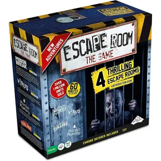 Escape Room the Game (2nd Edition)