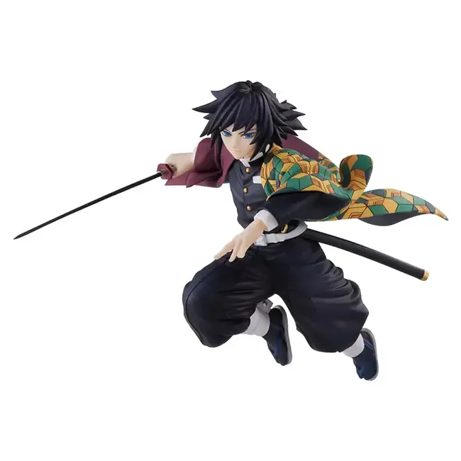 Aniplex: Conofig: Demon Slayer: Kimetsu No Yaiba - Giyu Tomioka Figure