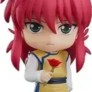 Good Smile Company: Nendoroid: Yu Yu Hakusho - Kurama #1394
