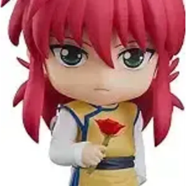 Good Smile Company: Nendoroid: Yu Yu Hakusho - Kurama #1394