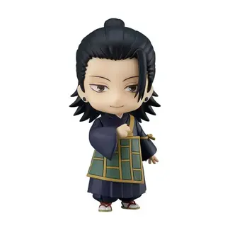 Good Smile Company: Nendoroid: Jujutsu Kaisen 0 - Suguru Geto: Jujutsu Kaisen 0 Ver. #1768