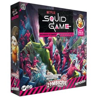 Zombicide Squid Game Expansion