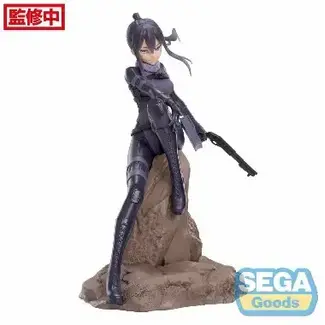 Luminasta Gun Gale Online Ii Pitohui Figure