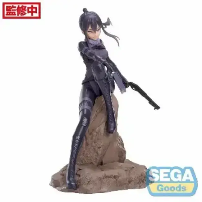 Luminasta Gun Gale Online Ii Pitohui Figure