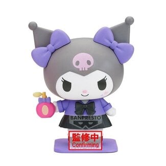Bandai/Namco Sanrio Cosplay Figure Collection Kuromi
