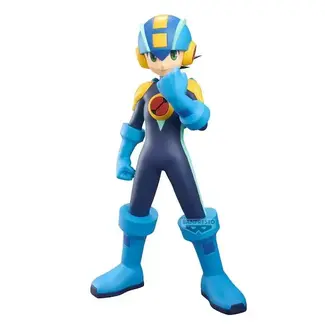Bandai/Namco Mega Man Battle Network Grandista Figure