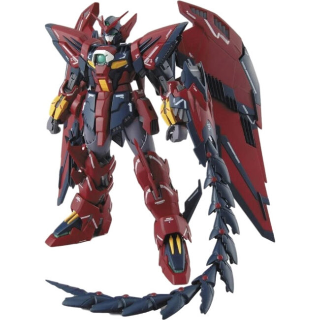 GUNPLA: MASTER GRADE - GUNDAM WING: ENDLESS WALTZ, GUNDAM EPYON EW