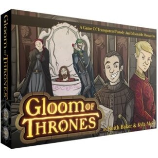 GLOOM OF THRONES