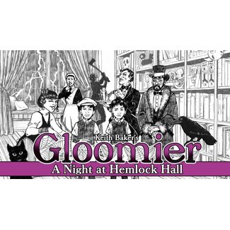 GLOOMIER: A NIGHT AT HEMLOCK HALL