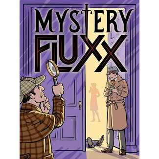 LOONEY LABS MYSTERY FLUXX