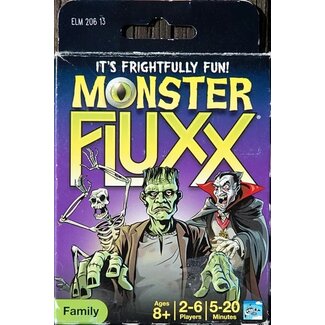 MONSTER FLUXX