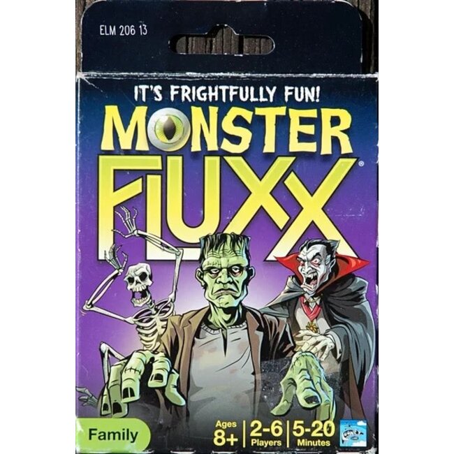 MONSTER FLUXX