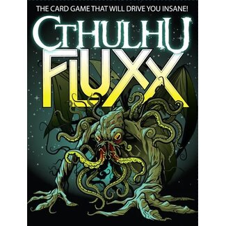 LOONEY LABS CTHULHU FLUXX