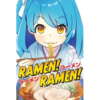 Japaanime Games Ramen! Ramen!