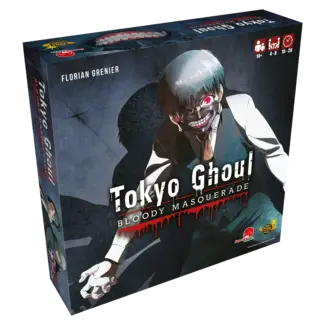 Japaanime Games Tokyo Ghoul: Bloody Masquerade