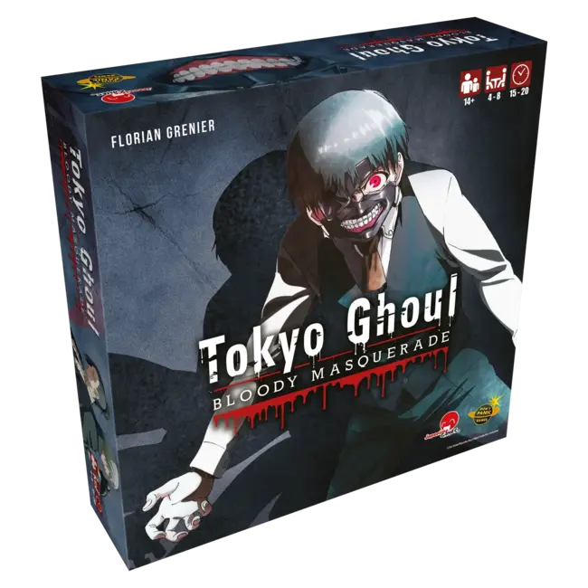 Tokyo Ghoul: Bloody Masquerade