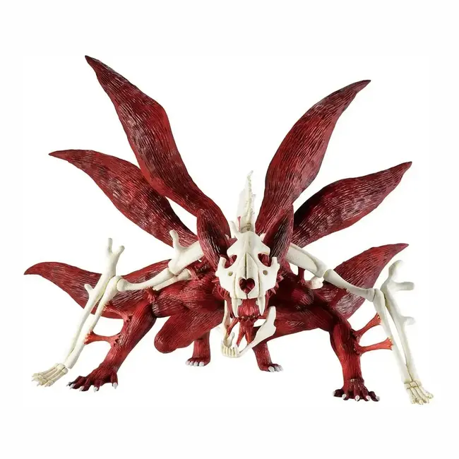 Bandai Spirits - Naruto Shippuden - Naruto Uzumaki Nine Tails Rampage Masterlise Ichibansho Figure