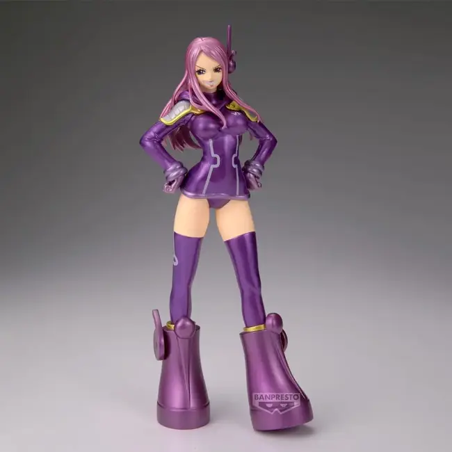 Banpresto - One Piece - Jewelry Bonney - Dxf the Grandline Series Figure
