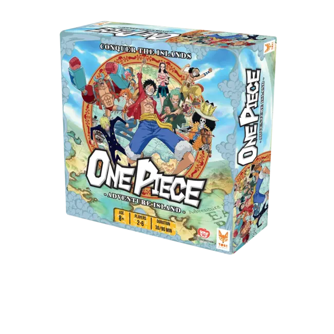 One Piece: Adventure Island