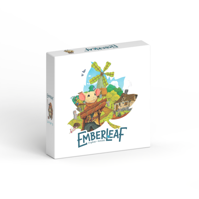 EMBERLEAF: TROPHIES & BONUSES