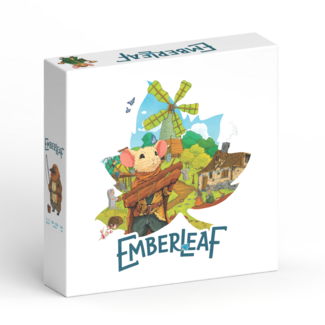 CITY OF GAMES EMBERLEAF