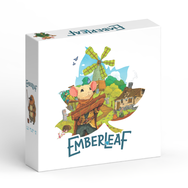 EMBERLEAF