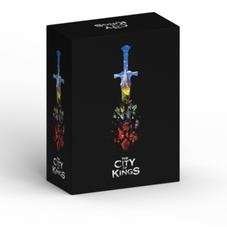 CITY OF GAMES THE CITY OF KINGS REFRESHED