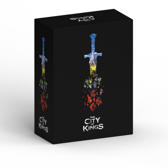 THE CITY OF KINGS REFRESHED