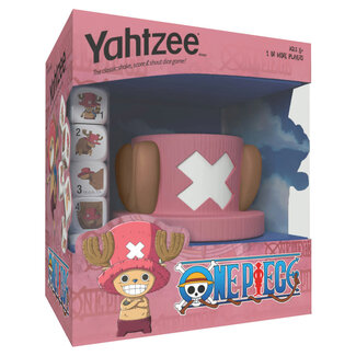 HASBRO GAMING Yahtzee: One Piece (Chopper)