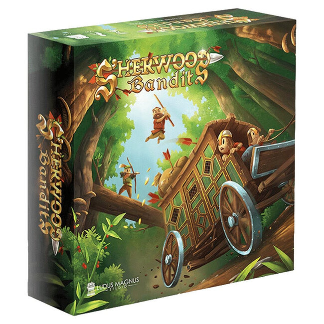 Sherwood Bandits: Big Box
