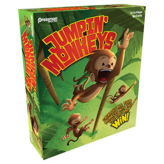 Goliath Jumpin' Monkeys (Refresh)