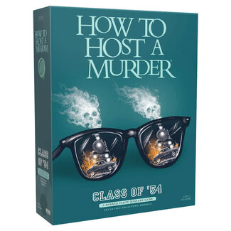 CRYPTOZOIC ENTERTAINMENT How to Host a Murder: Class of '54